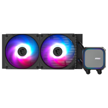 MSI MAG CORELIQUID A13 240 Intel/AMD AlO Liquid CPU Cooler