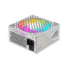 ASUS ROG Loki SFX-L 850W Platinum White Power Supply Unit 24-Pin ATX Aura Sync RGB Lighting PCIe 5.0 - 90YE00N2-B0NA00