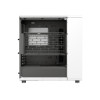 Fractal Design North ATX Mid Tower Brass/Steel Case - White
