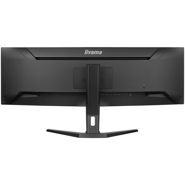 iiyama XCB4594DQSN-B145 inch 5120 x 1440 Dual QHD VA 165 Hz 0.8 ms Curved Gaming Monitor