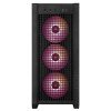 ASUS TUF Gaming GT302 ARGB Midi Tower Black - 90DC00I0-B19000