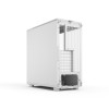 Fractal Design Epoch ATX Mid Tower Gaming PC Case - White TG Clear