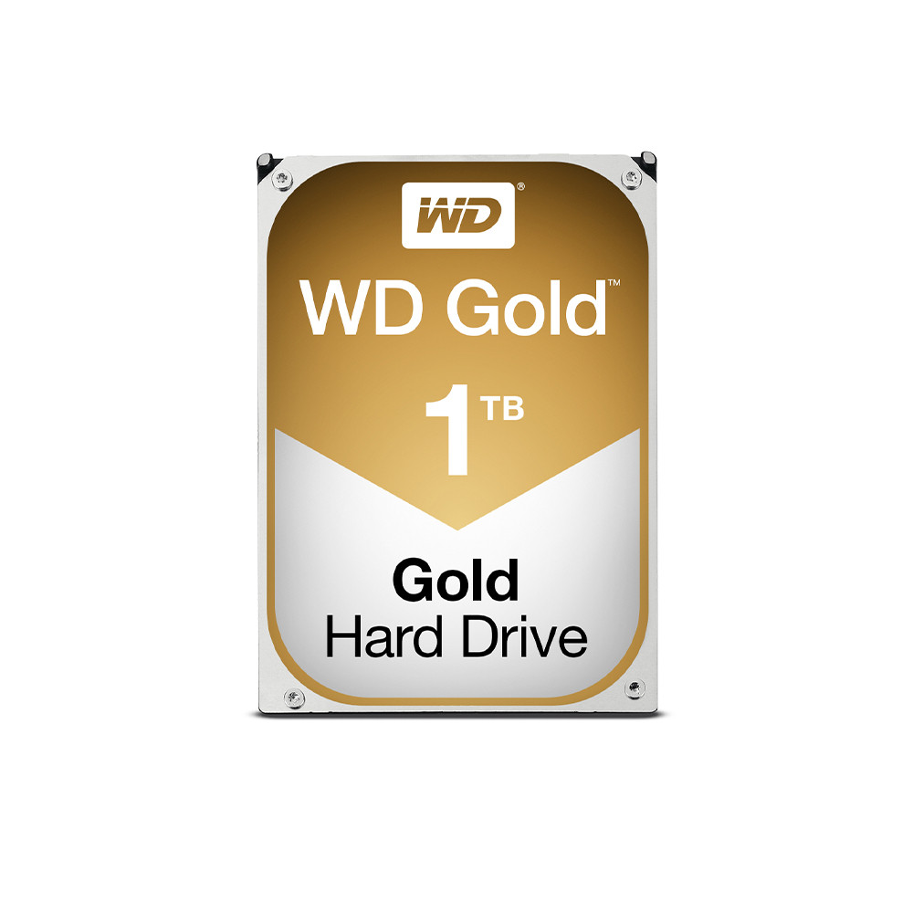 WD Gold 1TB WD1005FBYZ 7200RPM 3.5
