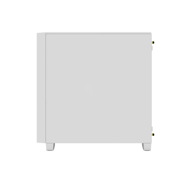 Corsair 3000D Airflow Mid Tower TG ATX Gaming Case - White