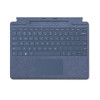 Microsoft Surface Pro Signature Blue Keyboard - English Keyboard Layout