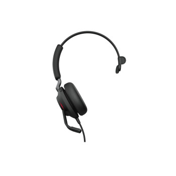 Refurbished Jabra Evolve2 40 SE UC Mono Wired Headset On-Ear