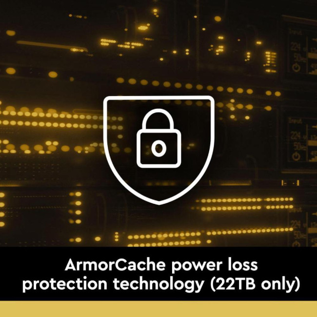 Western Digital Gold 8TB 3.5" 7200 rpm Internal Hard Drive