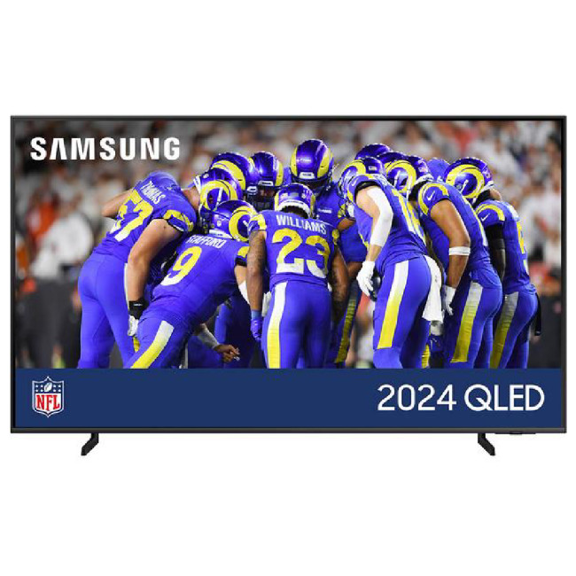 Samsung 2024 75 inches Q60D 4K Ultra HD QLED Smart TV