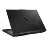 ASUS TUF Gaming F15 Laptop Intel Core i5-11400H 2.7 GHz 16GB DDR4 RAM 512GB M.2 SSD 15.6" FHD IPS NVIDIA GeForce RTX 3060 6GB GDDR6 Graphics Windows 11 Home - FX506HM-HN016W