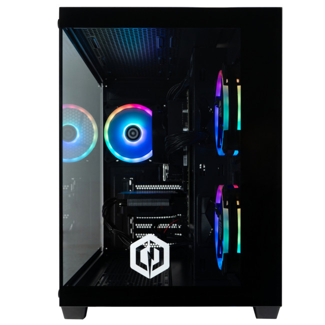 CyberpowerPC 10461963 EXB2B10002 Intel Core i5-14400F 16GB RAM 1TB RTX 5060 Windows 11 Pro Gaming Tower PC