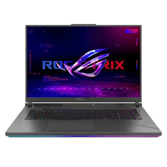 ASUS ROG Strix G18 Intel Core i9-14900HX 32GB RAM 1TB SSD RTX 4070 18" WQXGA 240Hz Windows 11 Home Gaming Laptop