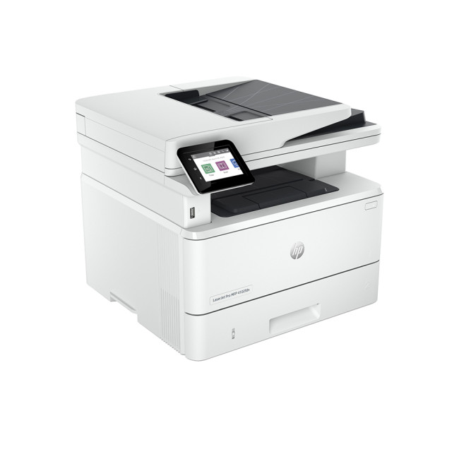 HP LaserJet Pro MFP 4102fdn Two-sided LaserJet Mono Printer