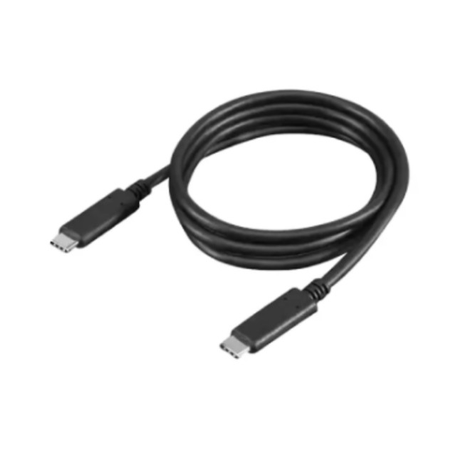 Lenovo USB-C to USB-C Cable 2m 5000 Mbit/s 3.2 Gen 1