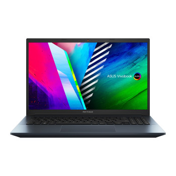 Refurbished ASUS VivoBook Pro 15 OLED Intel Core i5-11300H 8GB RAM 512GB SSD 15.6" GTX 1650 Windows 11 Home Laptop