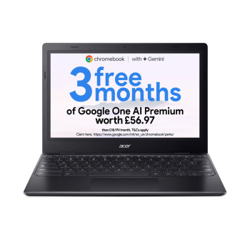 Acer ChromeBook 311 Intel Celeron N4500 4GB RAM 64GB SSD 11.6" ChromeOS Laptop
