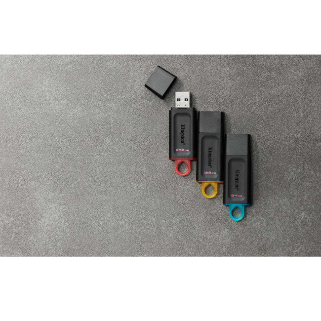 USB Stick Kingston Technology DataTraveler Exodia USB flash drive 64 GB Type-A 3.2 Gen1
