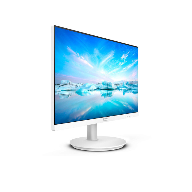 Philips V Line 271V8AW/00 27 in FHD IPS 4ms 75Hz Built-in Speakers Flat Monitor