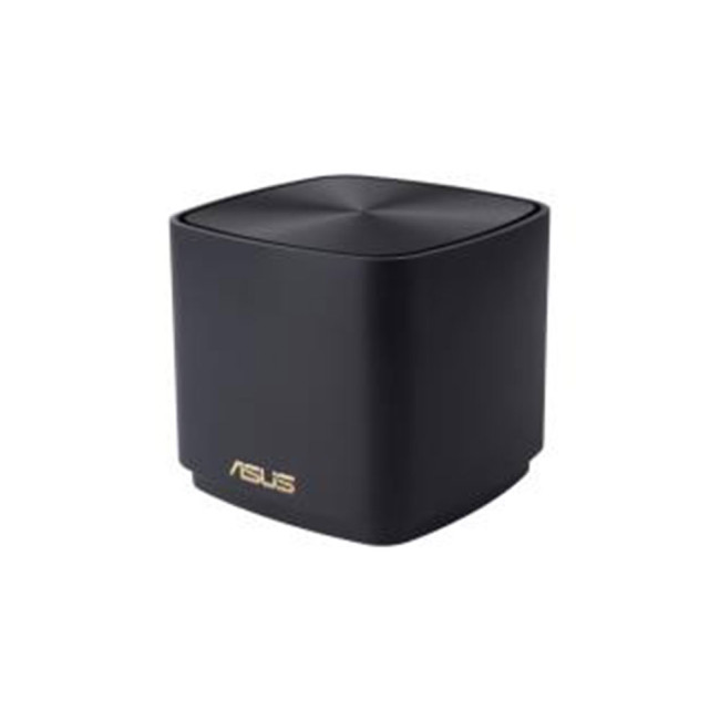 ASUS ZenWiFi AX Mini XD4A X1800 Wireless Dual Band Mesh Wi-Fi 6 Mini System 3 Pack - 90IG05N0-MO3RH0