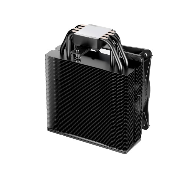 be quiet! Pure Rock 3 120mm Air CPU Cooler - Black