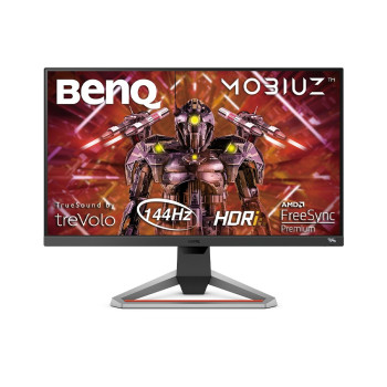 Refurbished BenQ EX2710U 27" 4K UHD 144Hz FreeSync 1ms DisplayPort HDMI Gaming Monitor