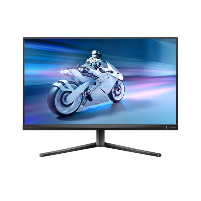 Refurbished Philips Evnia 5000 27M2N5500/00 LED 27" Quad HD Nano IPS LCD 170Hz HDMI DisplayPort Gaming Monitor