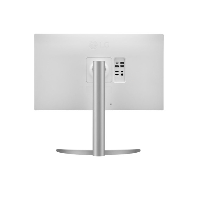 LG 27UP850K-W 27 inch 4K Ultra HD IPS 5ms Height Adjustable USB-C Flat Monitor