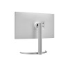 LG 27UP850K-W 27 inch 4K Ultra HD IPS 5ms Height Adjustable USB-C Flat Monitor
