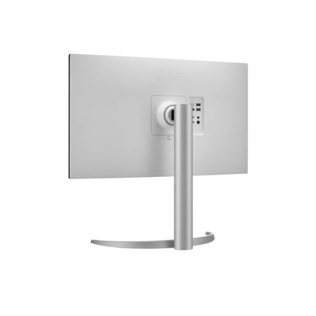 LG 27UP850K-W 27 inch 4K Ultra HD IPS 5ms Height Adjustable USB-C Flat Monitor
