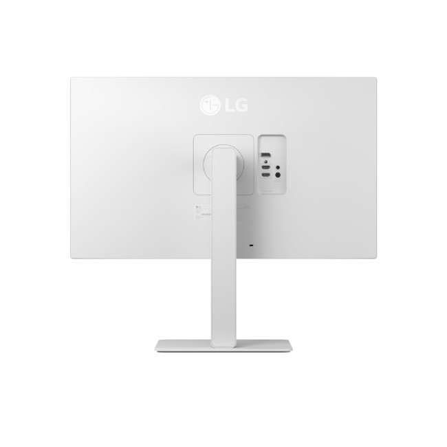 LG UltraFine 27US550-W.AEK 27" IPS LCD 4K Ultra HD Height Adjustable Monitor