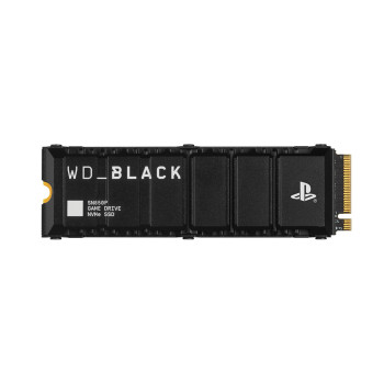SanDisk WD Black SN850P 2TB M.2 PCI Express 4.0 Internal SSD