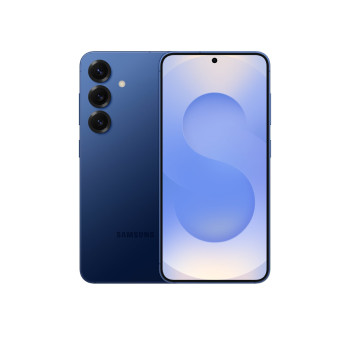 Samsung Galaxy S25 Qualcomm Snapdragon 8 Elite 12GB 128GB Storage 6.2" Dynamic AMOLED Android 15 Smartphone - Navy