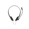 Trust Primo Chat Headset for PC and laptop 3.5 mm Connector Black