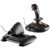 Thrustmaster T.16000M FCS Hotas Flight Stick and Throttle Stick PC