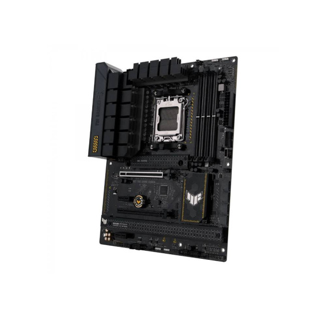 ASUS TUF Gaming  B650-PLUS AMD B650 Socket AM5 ATX Motherboard PCIe 5.0 - 90MB1BY0-M0EAY0