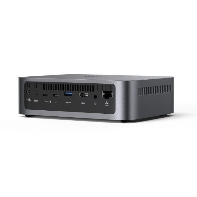 UGREEN NASync DXP480T Plus 4 Bay All-Flash SSD NAS  (Diskless)