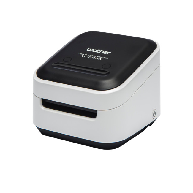 Brother VC 500W USB Label Printer