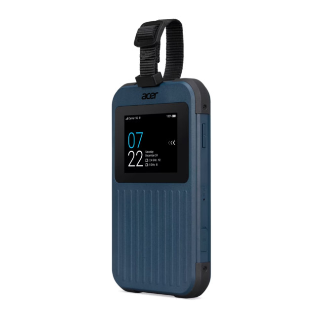 Acer Enduro M3 5G Mobile Wi-Fi Cellular Network Router
