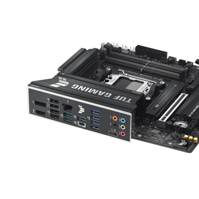 ASUS TUF GAMING B850M-PLUS micro ATX AM5 Motherboard