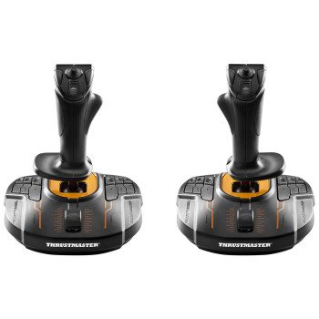 Thrustmaster T.16000M FCS Space Sim Duo Joysticks Set