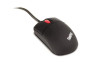 Lenovo ThinkPad Travel Mouse Optical 3-Button, 800 dpi Sensor, PS/2 & USB, Black