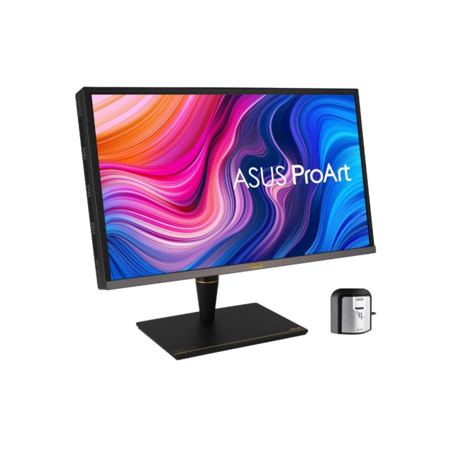 ASUS ProArt PA27UCX-K 27" IPS Mini LED UHD 4K USB-C Professional Monitor - Black
