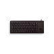CHERRY G84-4400 Corded Black AZERTY - France layout with Trackball Colour Black