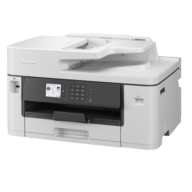 Brother MFC-J5340DW 1200 x 4800 dpi A3 Multifunction Colour Inkjet Printer - MFCJ5340DWZU1