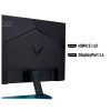 Acer Nitro VG272UW2 27" IPS Quad HD 240Hz 0.5ms FreeSync Premium Gaming Monitor with Speakers
