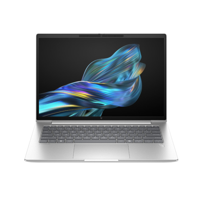 HP EliteBook 6 G1q 14 Notebook Next Gen AI PC Copilot+ PC Qualcomm Snapdragon X1-26-100 16GB RAM 512GB SSD 14" WUXGA Windows 11 Pro Business Laptop