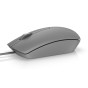 Dell MS116 USB Optical Wired Optical Mouse With Reliable performance - Grey