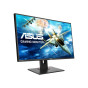ASUS VG278QF, 27'' FHD (1920 x 1080) Esports Gaming monitor, 0.5ms, up to 165Hz, DP, HDMI, DVI, FreeSync, Low Blue Light, Flicker Free, TUV Certified
