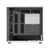 Fractal Design North XL Full Tower Tempered Glass PC Case Chalk White Clear Tint