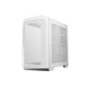 MSI MAG PANO 100R PZ Mid Tower Tempered Glass ATX Gaming PC Case - White