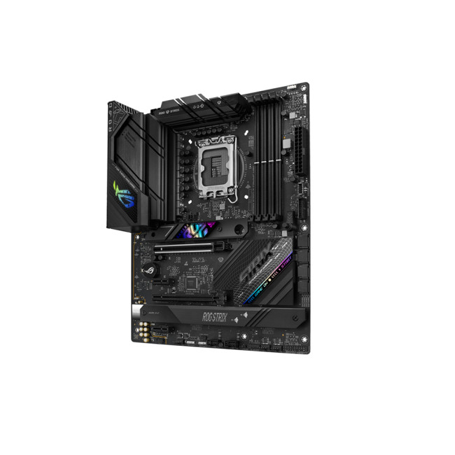 ASUS ROG Strix B760-F GAMING WIFI Intel B760 LGA 1700 ATX Motherboard - 90MB1CT0-M1EAY0